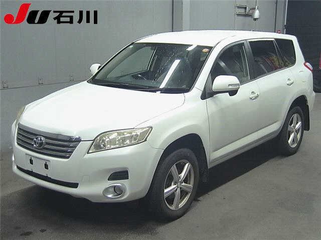TOYOTA VANGUARD 2008