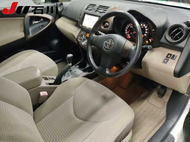 TOYOTA VANGUARD 2008