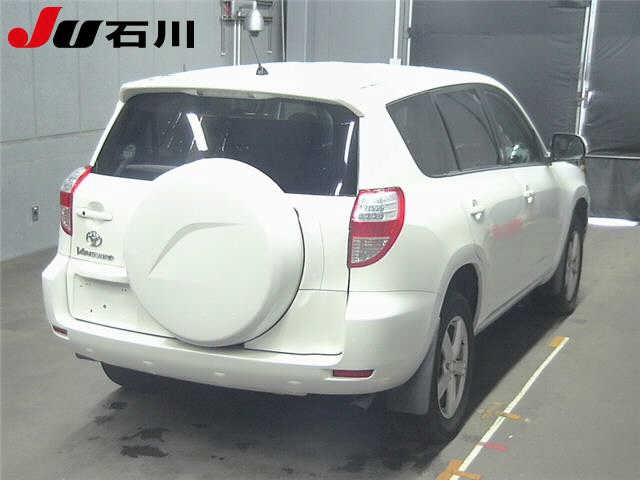 TOYOTA VANGUARD 2008