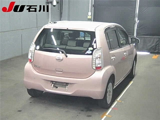 TOYOTA PASSO 2014