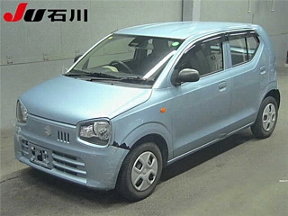 SUZUKI ALTO 2020