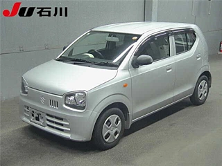 SUZUKI ALTO 2016