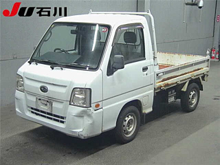 SUBARU SAMBAR 2011