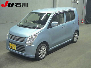 SUZUKI WAGON R 2013