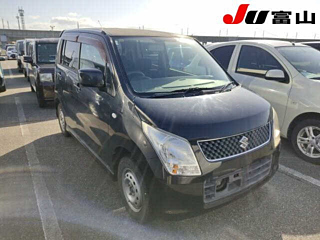 SUZUKI WAGON R 2008