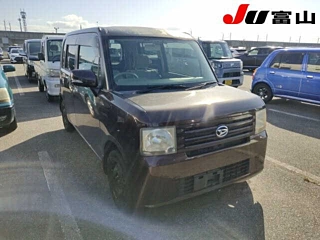 DAIHATSU MOVE CONTE 2011