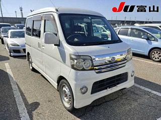 DAIHATSU ATRAI WAGON 2007