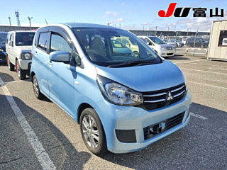MITSUBISHI EK WAGON 2016