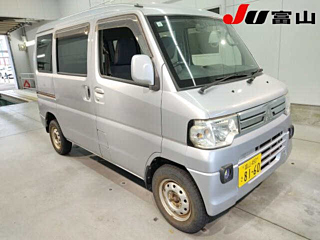 MITSUBISHI MINICAB VAN 2012