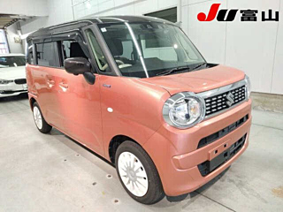 SUZUKI WAGON R SMILE 2024