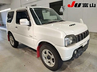 SUZUKI JIMNY 2013