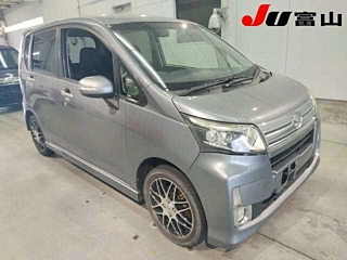 DAIHATSU MOVE 2013