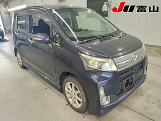 DAIHATSU MOVE 2014