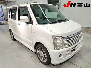 SUZUKI WAGON R 2008