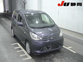 MITSUBISHI EK WAGON 2013
