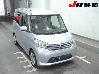 NISSAN DAYZ ROOX 2015