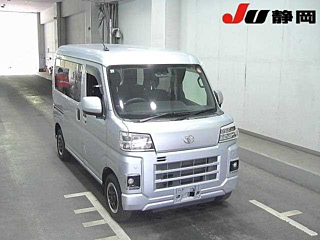 TOYOTA PIXIS VAN 2022