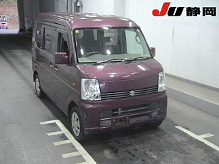 SUZUKI EVERY WAGON 2006