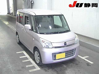 MAZDA FLAIR WAGON 2014