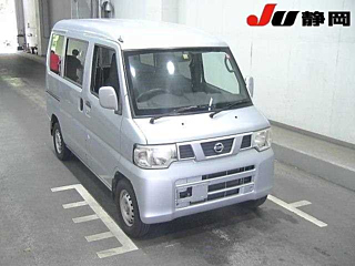 NISSAN CLIPPER VAN 2013