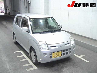 NISSAN PINO 2008