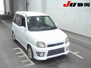 SUBARU PLEO 2001