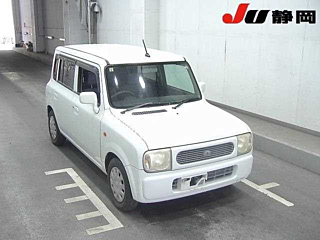 SUZUKI ALTO LAPIN 2006