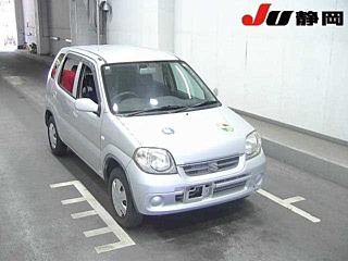 SUZUKI KEI 2007