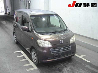 DAIHATSU TANTO EXE 2010