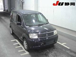 MITSUBISHI EK WAGON 2003