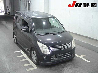 SUZUKI WAGON R 2008