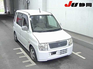 MITSUBISHI TOPPO BJ 2000