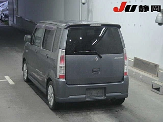 SUZUKI WAGON R 2008
