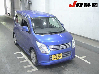 SUZUKI WAGON R 2011