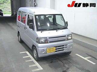 MITSUBISHI MINICAB VAN 2010