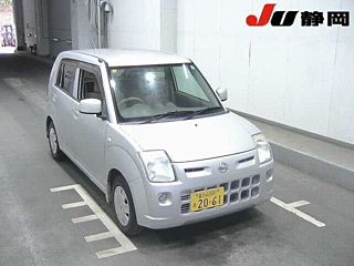 NISSAN PINO 2008