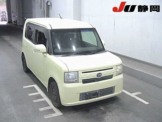 DAIHATSU MOVE CONTE 2013