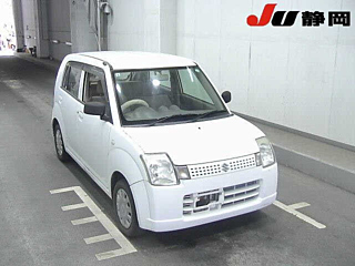 SUZUKI ALTO 2005