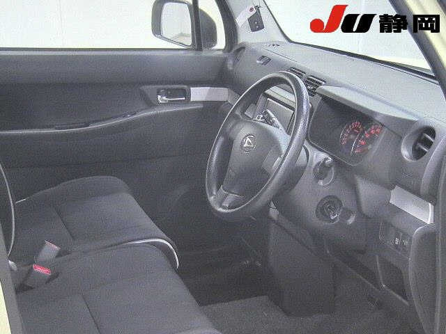 DAIHATSU MOVE CONTE 2013