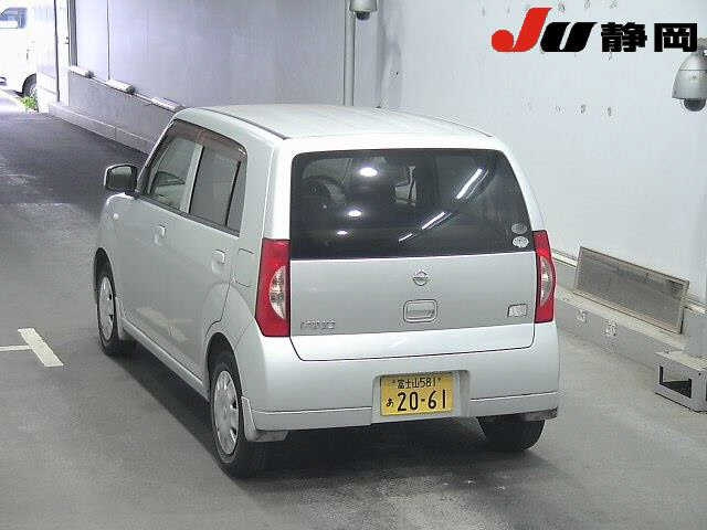 NISSAN PINO 2008