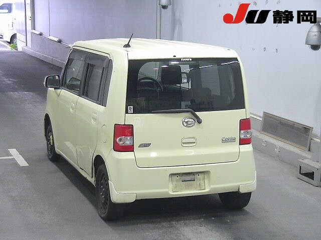 DAIHATSU MOVE CONTE 2013