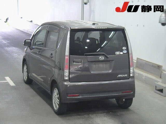 DAIHATSU MOVE 2009