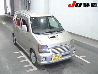 SUZUKI WAGON R 2001
