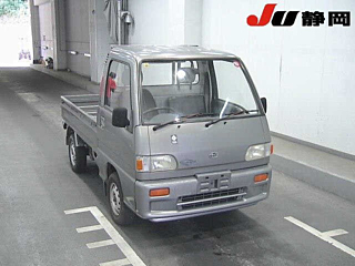 SUBARU SAMBAR 1993