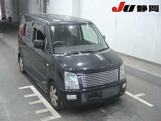 SUZUKI WAGON R 2005