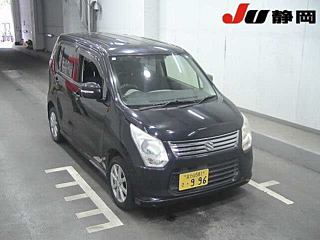 SUZUKI WAGON R 2013