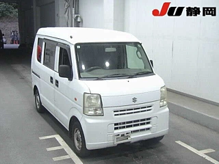SUZUKI EVERY 2010