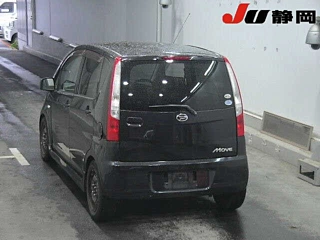 DAIHATSU MOVE 2010