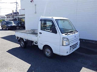 SUZUKI CARRY TRUCK 2013