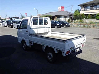 SUZUKI CARRY TRUCK 2013